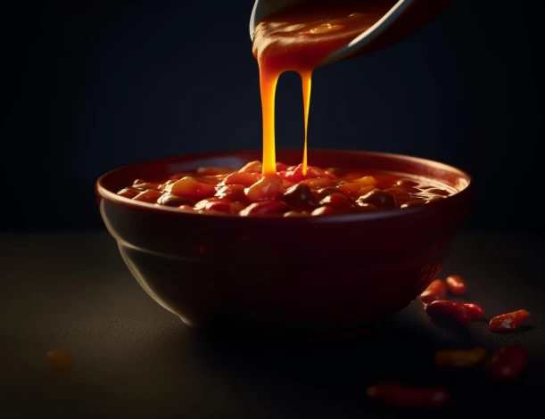Sos Sweet Chilli