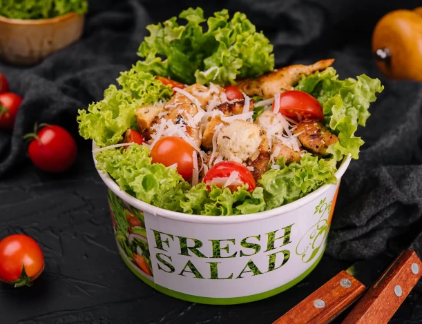 POWER SALAD
