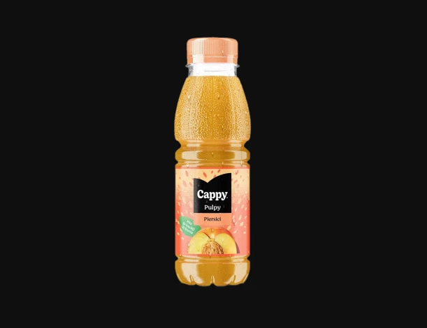 Cappy Peach
