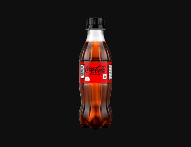COCA COLA zero