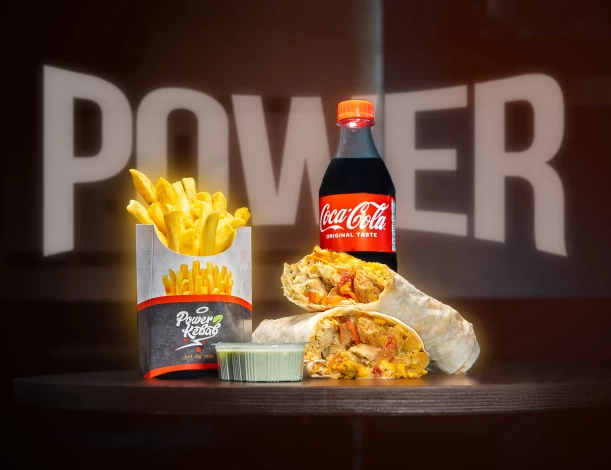 COMBO MENU POWER