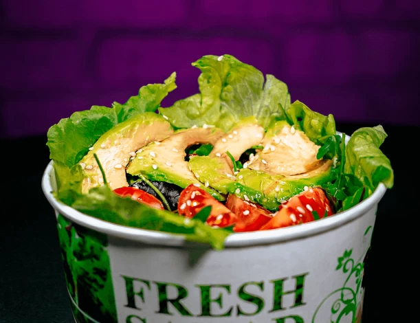 AVOCADO SALAD