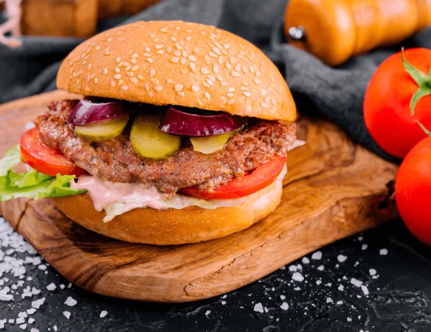 CLASSIC BURGER