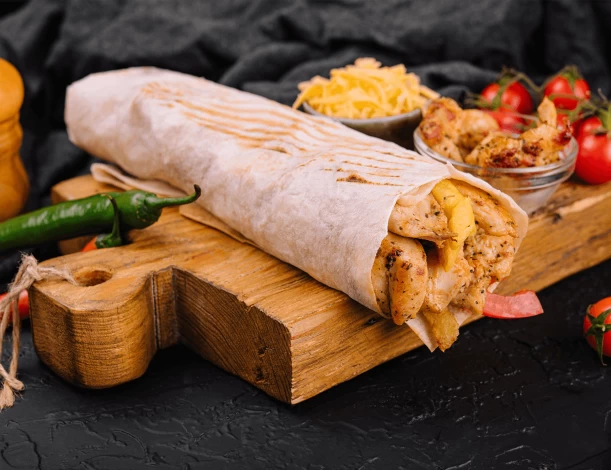 POWER KEBAB