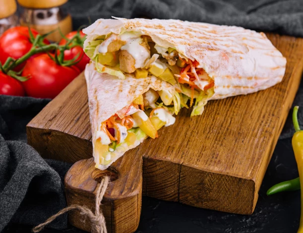 CLASSIC KEBAB