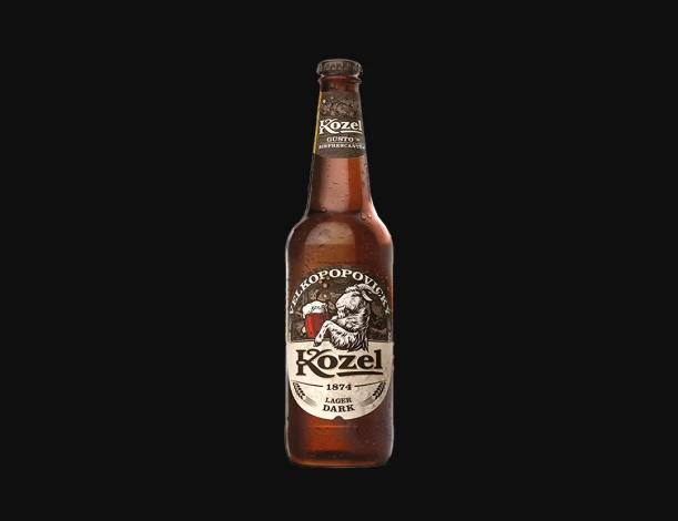 Kozel dark