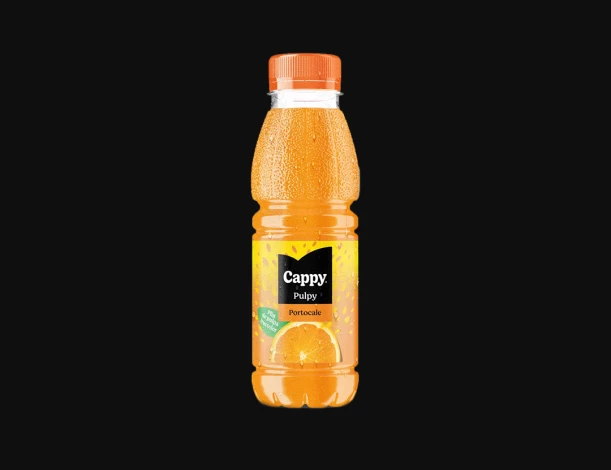 Cappy orange